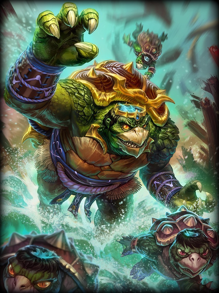 KUZENBO (King Kappa)