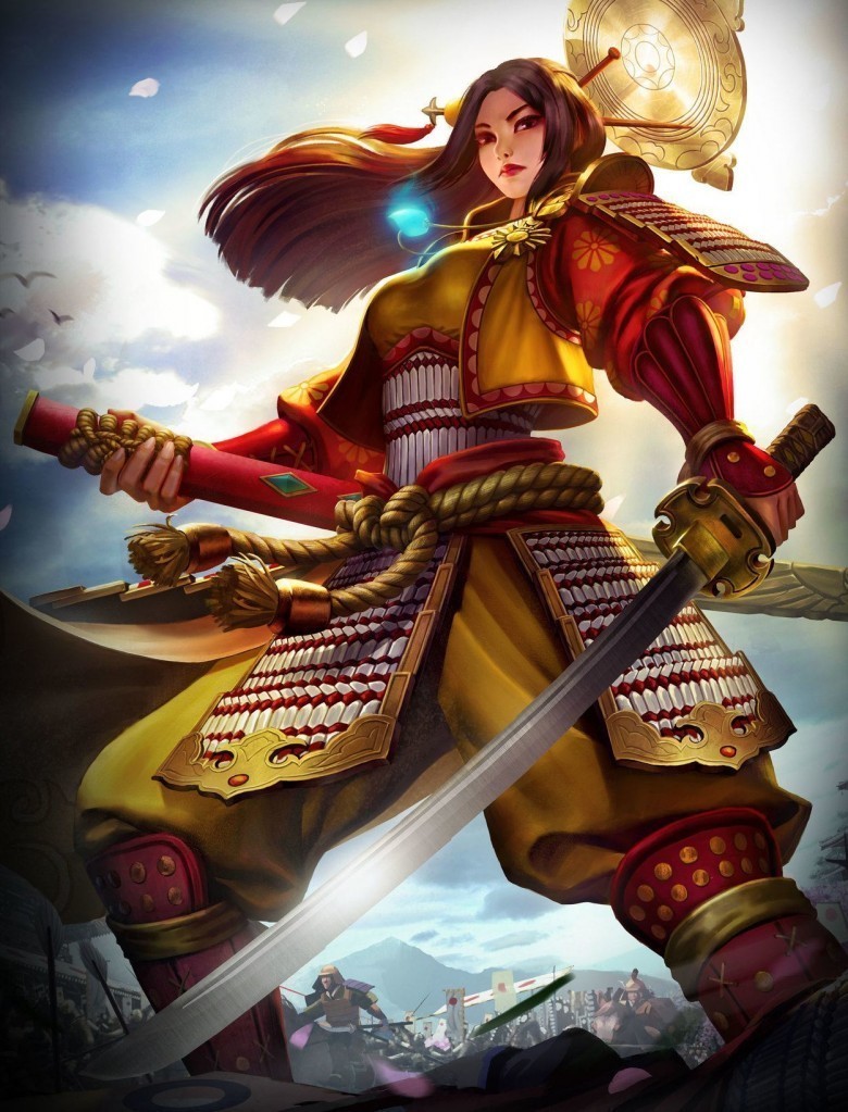 AMATERASU (The Shining Light)