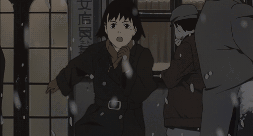 3- Millennium Actress – Orijinal Adı: Sennen Joyuu (MAL: 8.33, IMDB: 7.9)