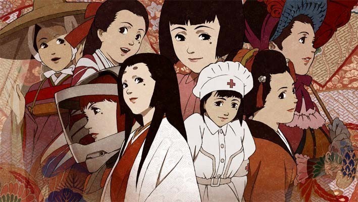 Millennium Actress’in Konusu: