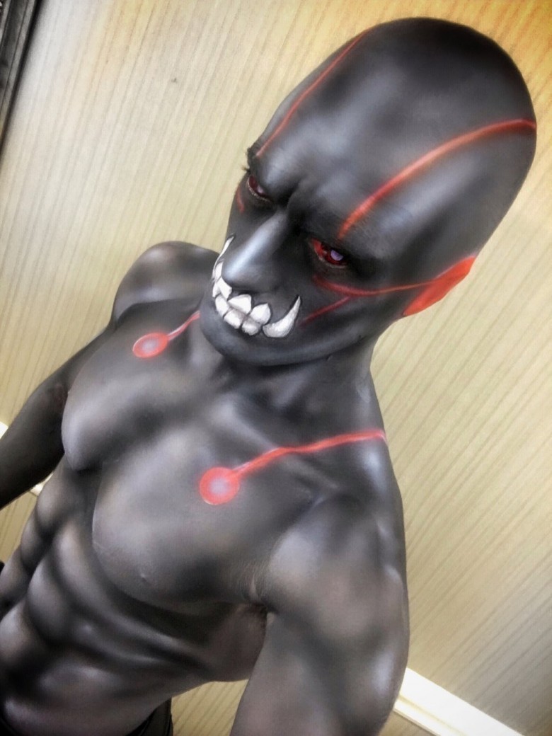 GREED - Full Metal Alchemist