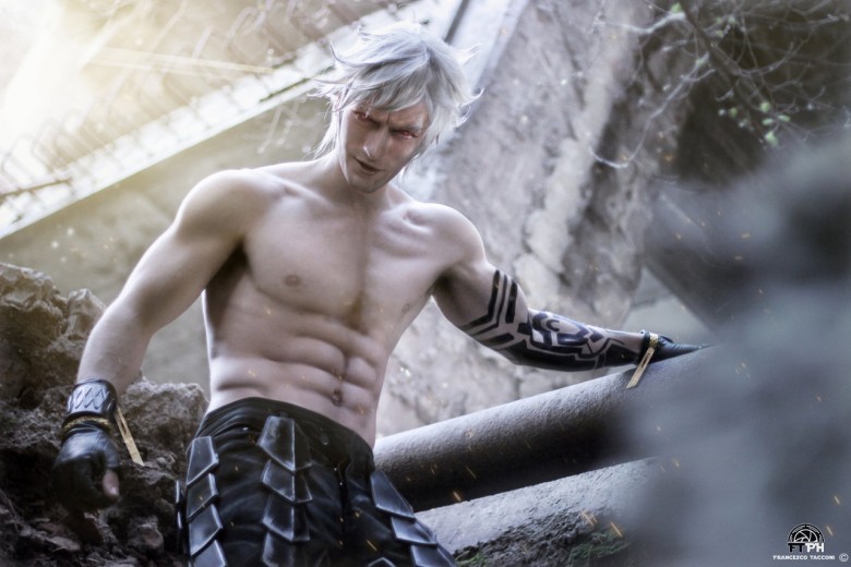 NieR Automata - Eve