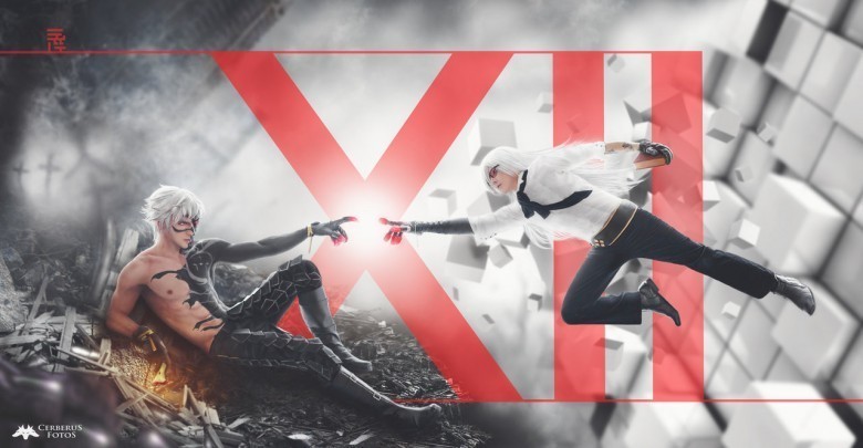 NieR Automata - Adam ve Eve