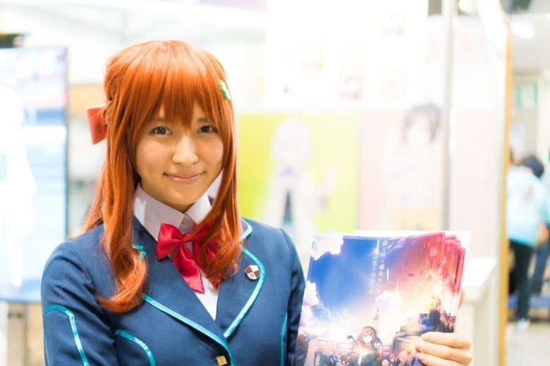 Shuumaku Kanojo (Endroll)