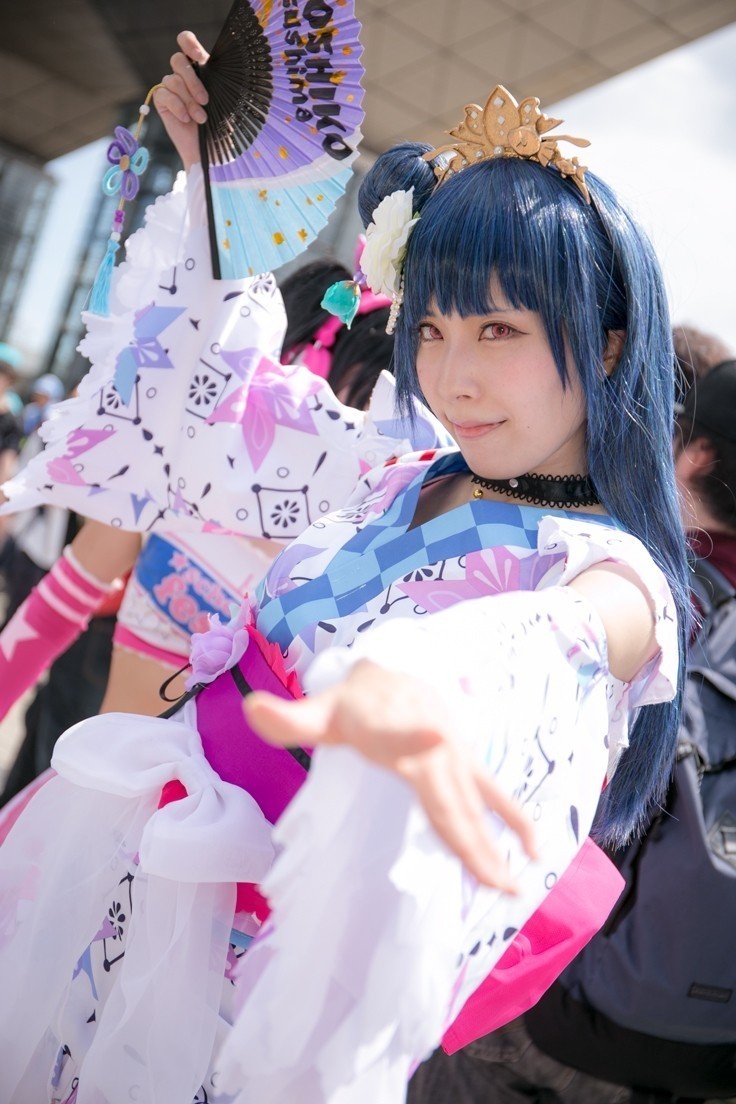 Makichan/Yohane Tsushima