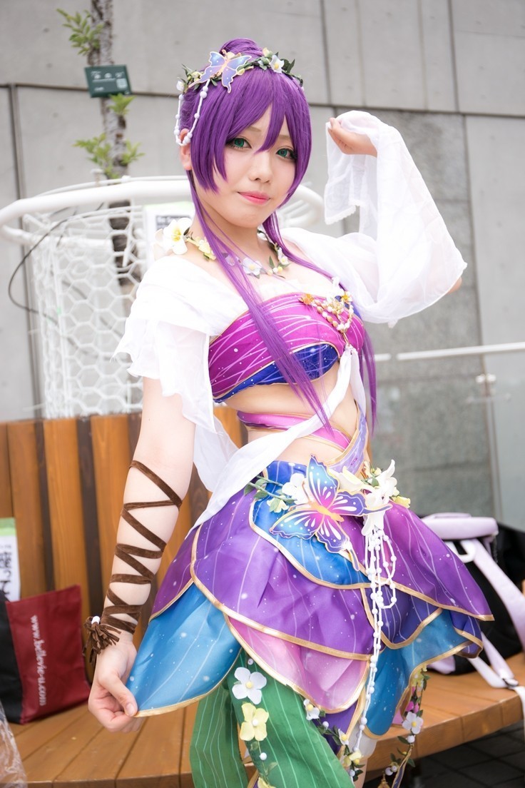 Ryuri (@ryri_kkk) Nozomi Toujou