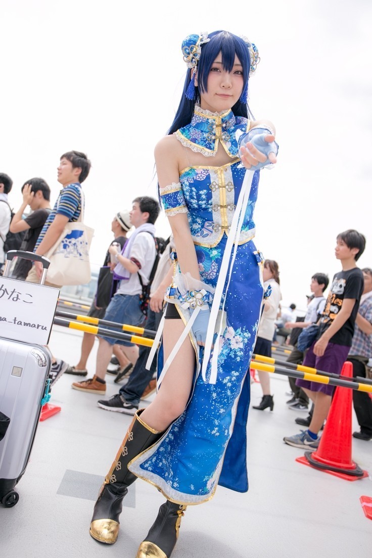 Kanako (@kana_tamaru) Umi Sonoda