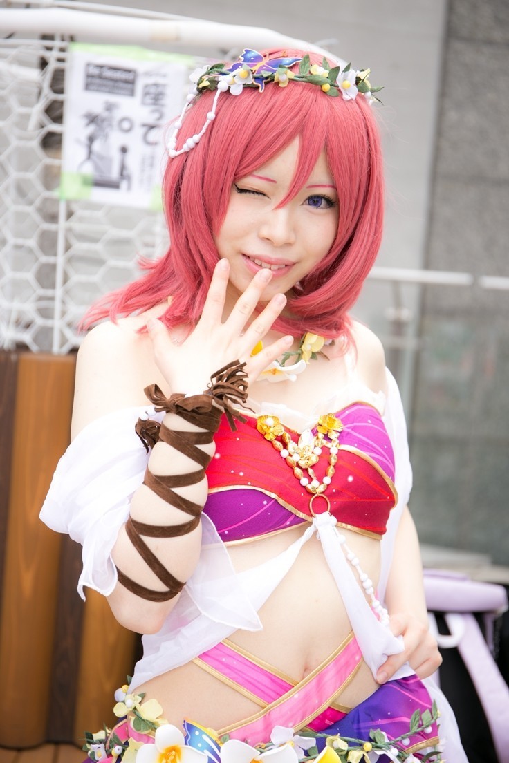 Negi (@negi_negi_79) Maki Nishikino