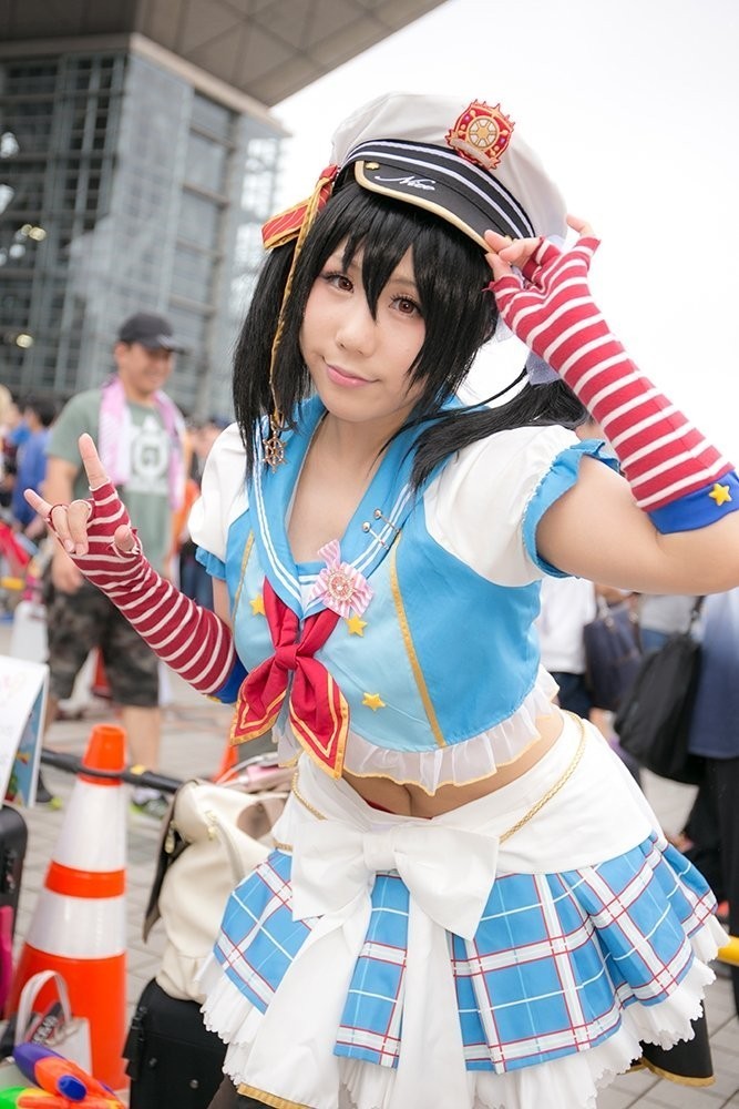 Hoka (@hoka_cos)/Niko Yazawa