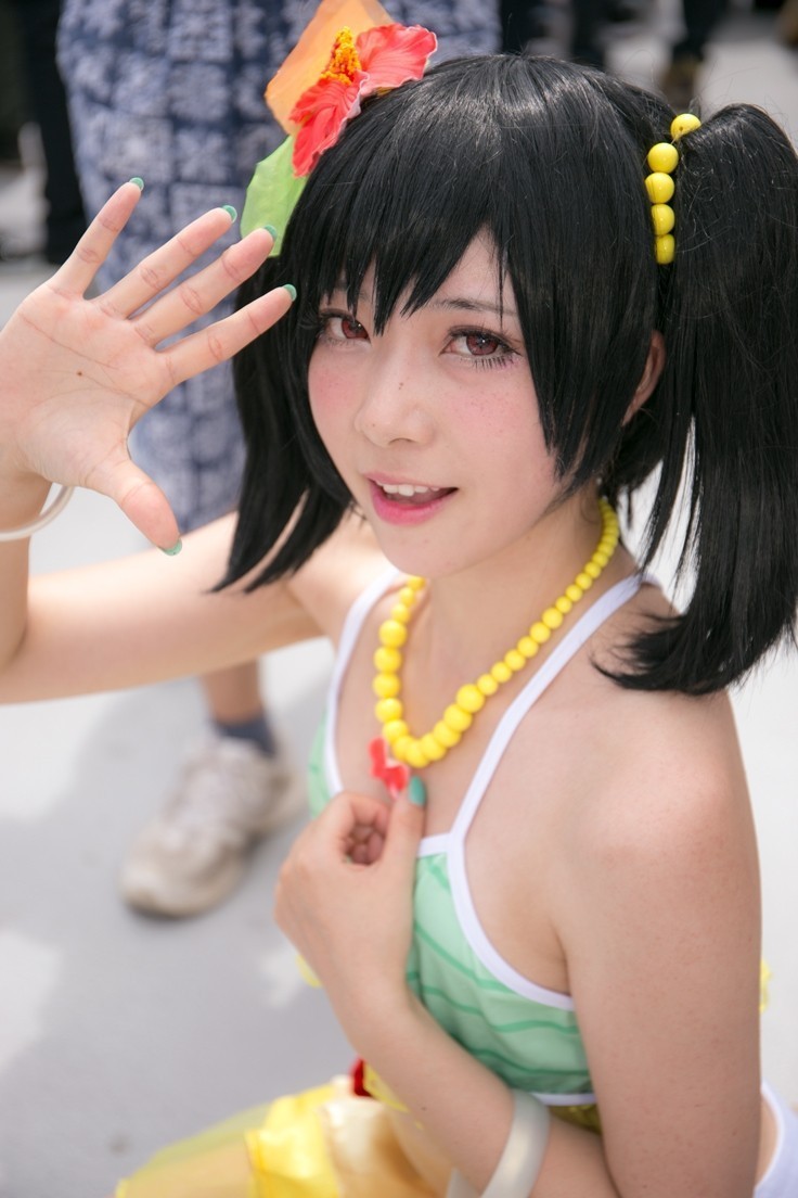 Koguma (@__mk__bear) Niko Yazawa