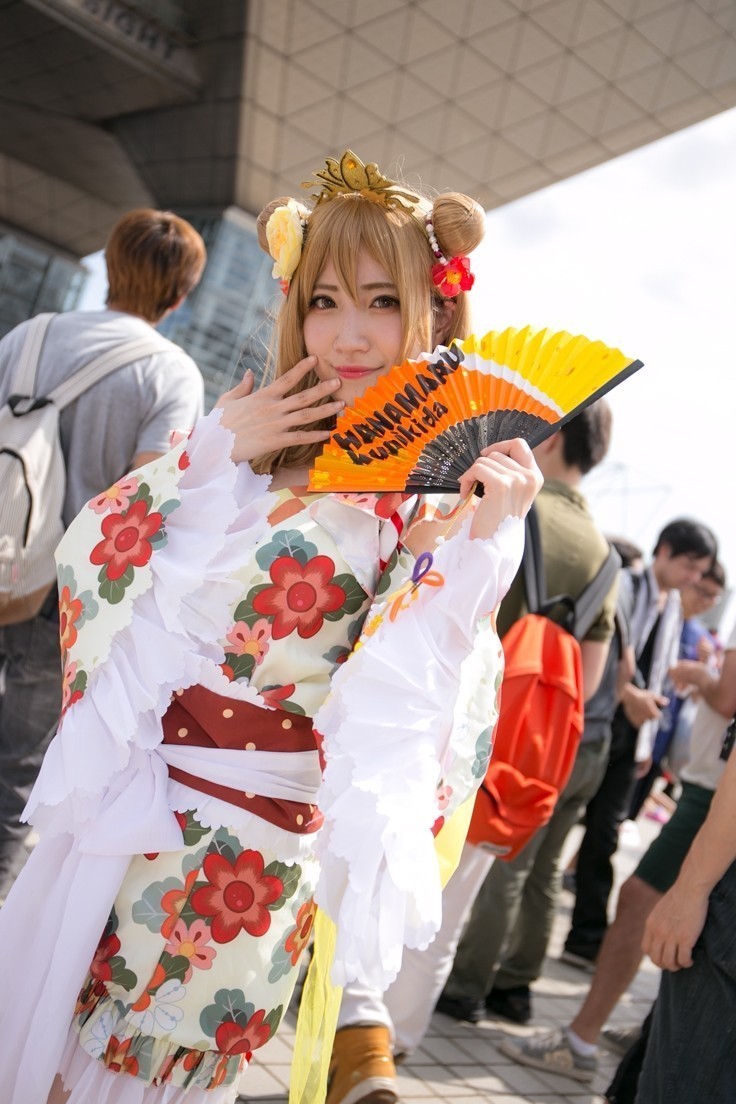 Komiyuka/Hanamaru Kunikida
