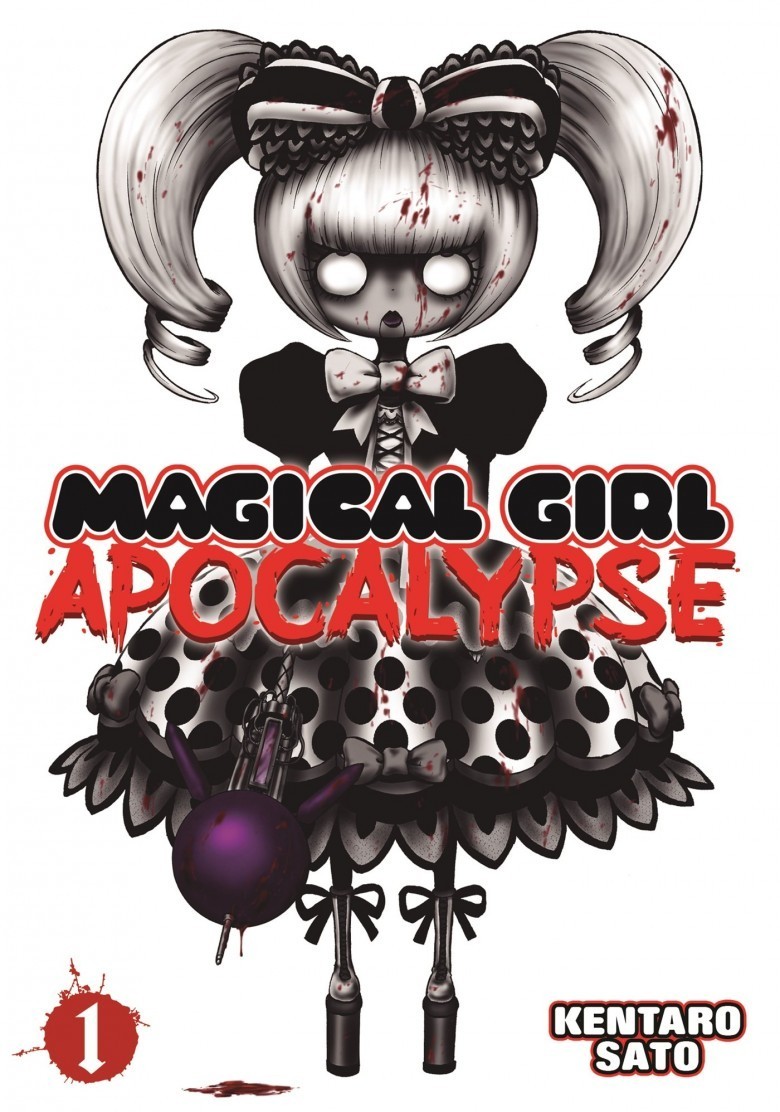 Magical girl apocalypse манга фото 38