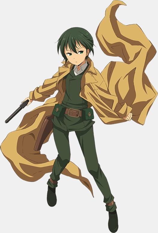 Kino - Aoi Yuuki