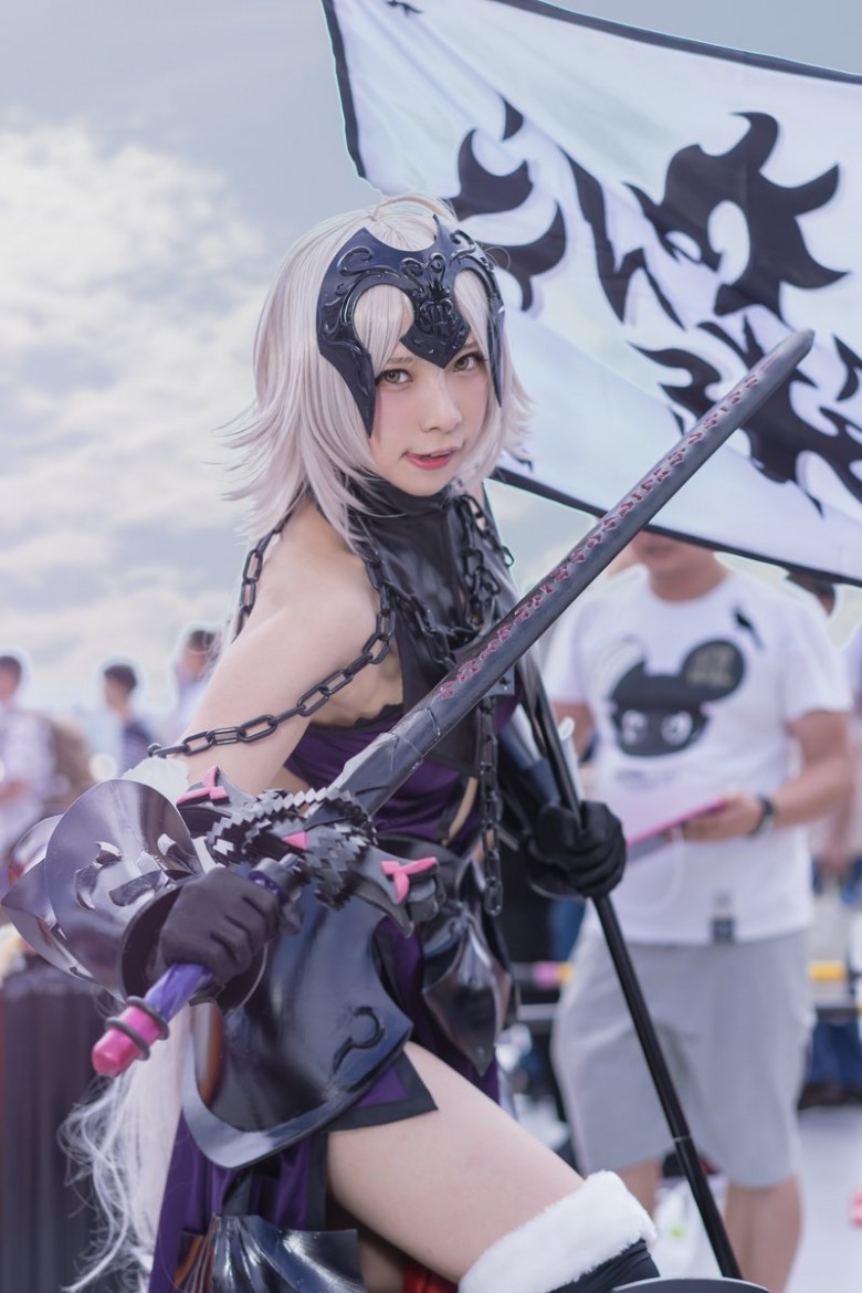 2. Joan of Arc (Comiket)