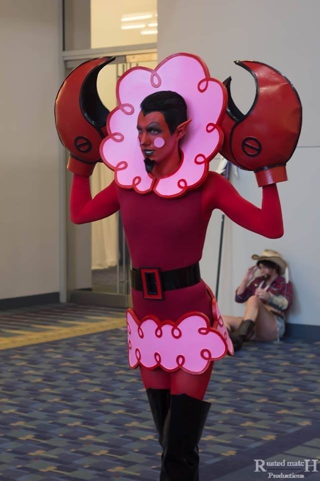 11. HIM (Otakon)