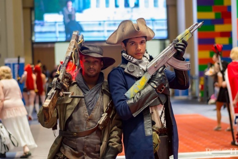 5. Preston Garvey ve Minuteman - Fallout 4 (Otakon)