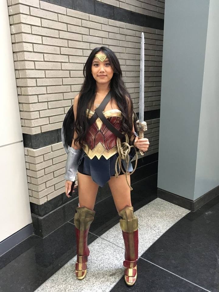 7. Wonder Woman (Otakon)