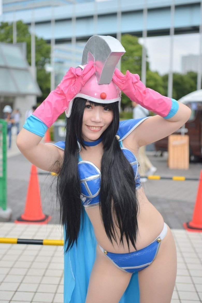 8. Old School Chi Chi (Comiket)