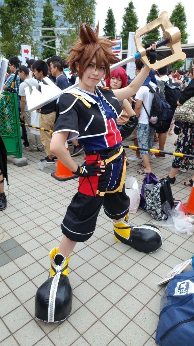 10. Sora (Comiket)