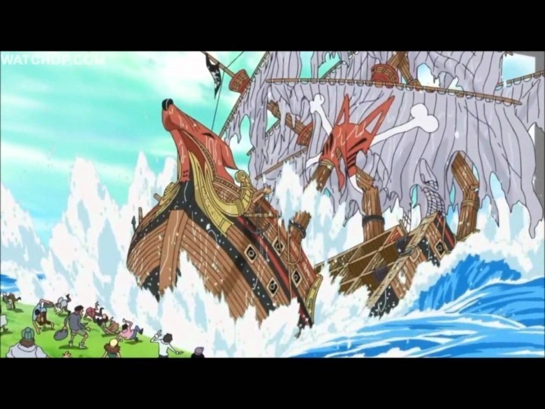 One Piece Manga VS Anime | Animeler.NET