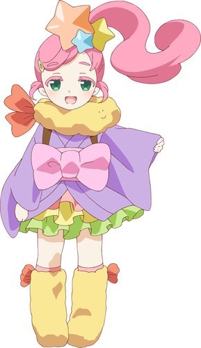 Kokoa Amano - Misa Maruno