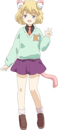 Manaka Iwami - Kotoko Mentsumugi