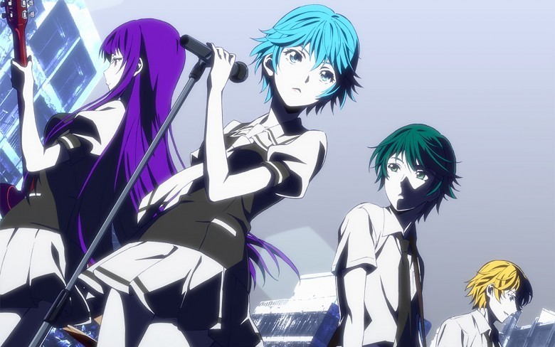 Fuuka animesi ilginizi çekti mi?