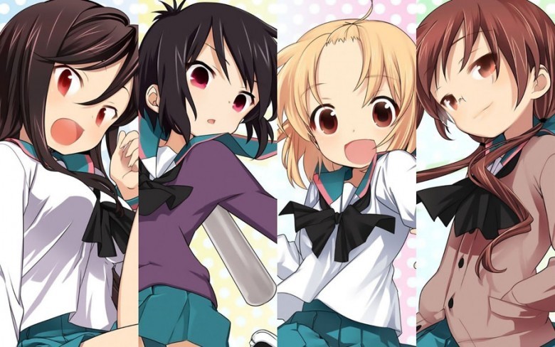 7- A-Channel: Nabe wo Tabeyou