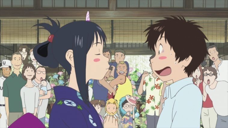 Summer Wars'un Konusu: