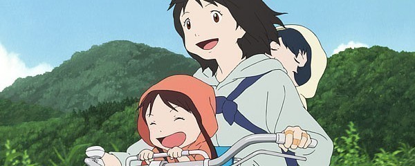 Wolf Children'ın Konusu: