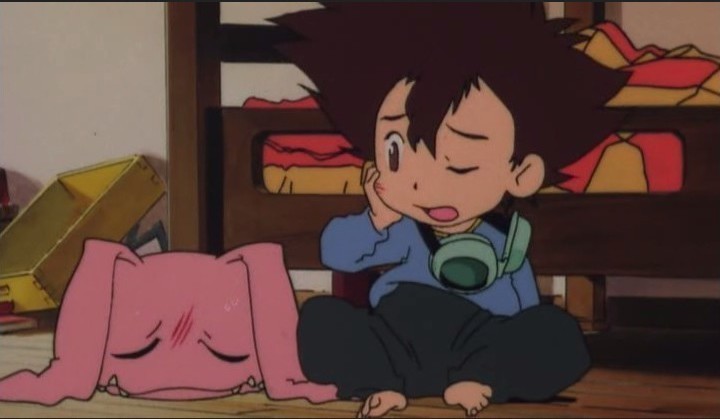Digimon Adventure Movie'nin Konusu:
