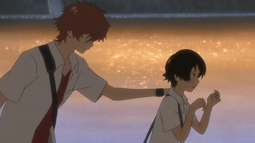 2- The Girl Who Leapt Through Time – Orijinal Adı: Toki wo Kakeru Shoujo (MAL: 8.39, IMDB: 7.8)