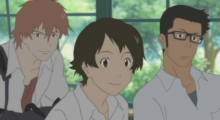 Toki wo Kakeru Shoujo’nun Konusu: