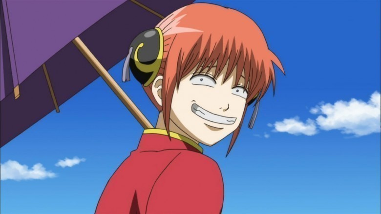 11-) Kagura - Gintama