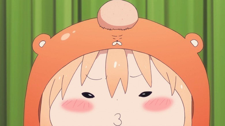 10-) Umaru Doma - Himouto! Umaru-chan