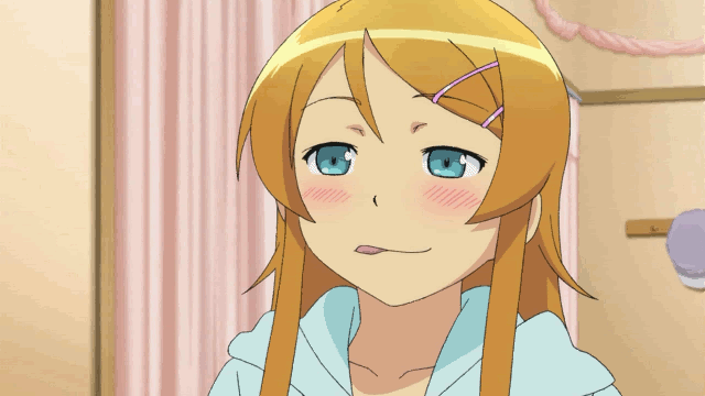 9-) Kirino Kosaka - Oreimo