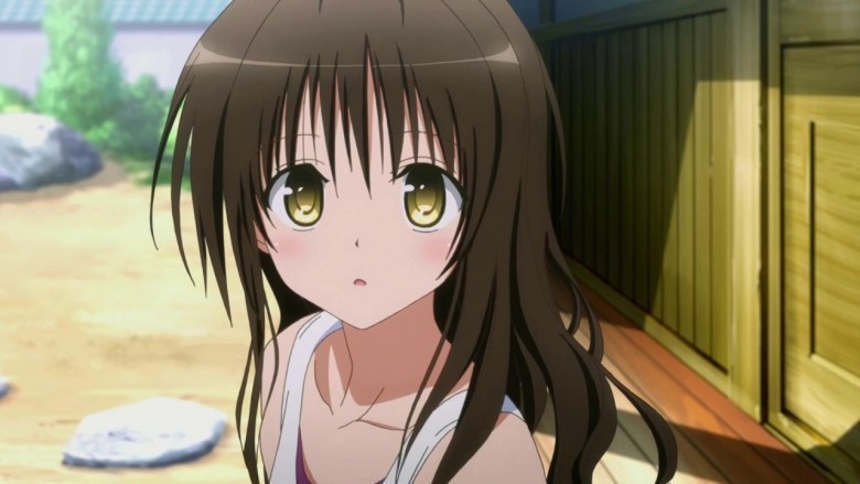 5-) Yuuki Mikan - To Love-Ru