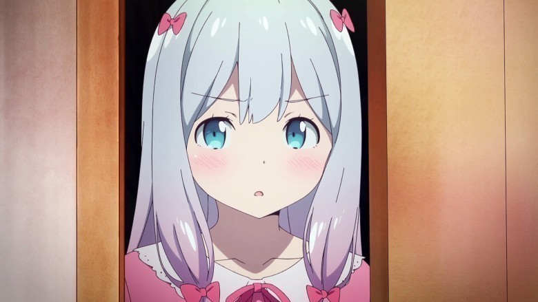 2-) Sagiri Izumi - Eromanga Sensei