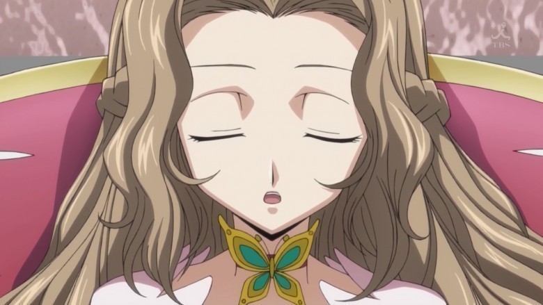17-) Nunnally Lamperouge - Code Geass: Lelouch of the Rebellion