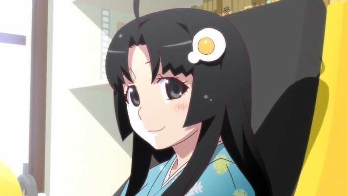 15-) Tsukihi Araragi - Bakemonogatari Series