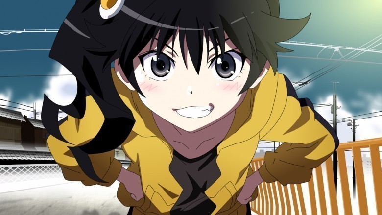 14-) Karen Araragi - Bakemonogatari Series