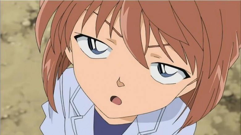 13-) Ai Haibara - Detective Conan