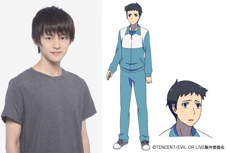 Hibiki (17): Shin’ichiro Ueda