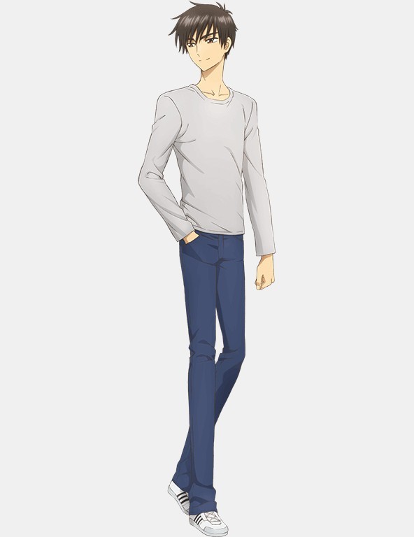 Toya Kinomoto: Tomokazu Seki