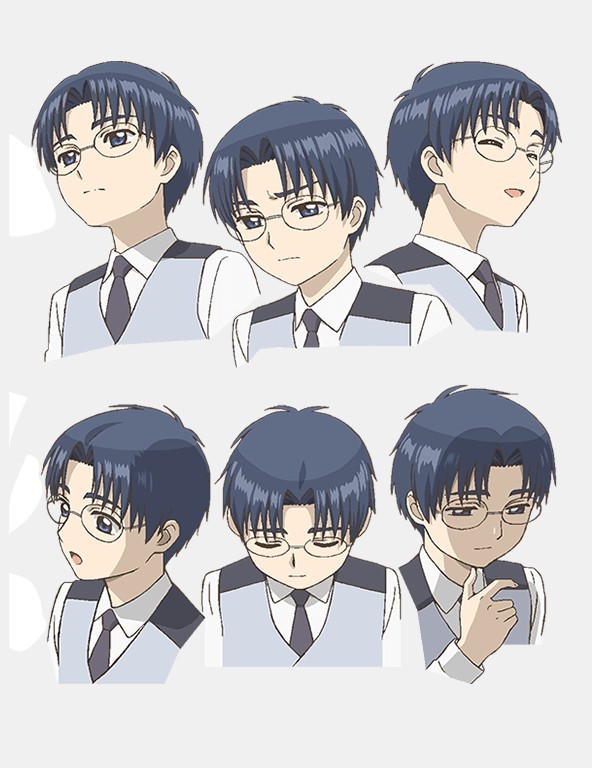 Eriol Hiragizawa - Nozomu Sasaki