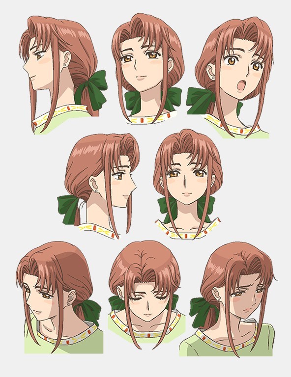 Kaho Mizuki - Emi Shinohara