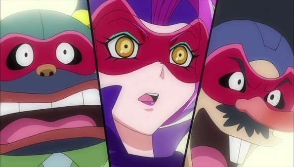 11. Time Bokan: Gyakushu no San-Okunin