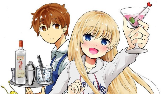 19. Osake wa Fuufu ni Natte kara