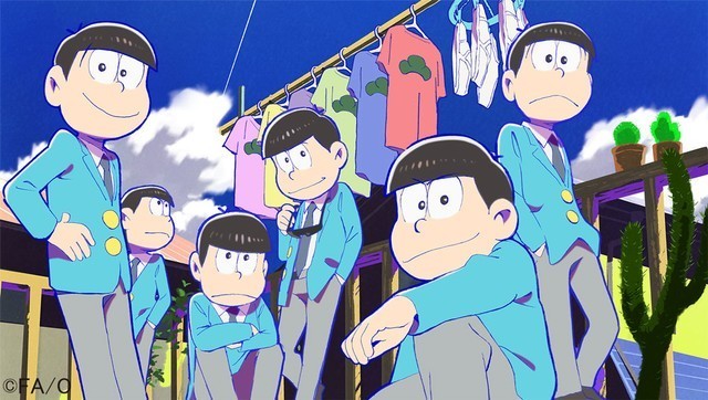 2. Osomatsu-san 2nd Season