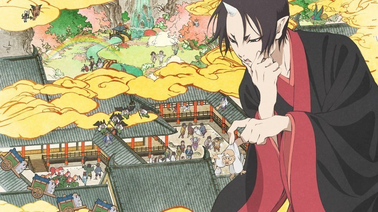 3. Hozuki no Reitetsu 2nd season